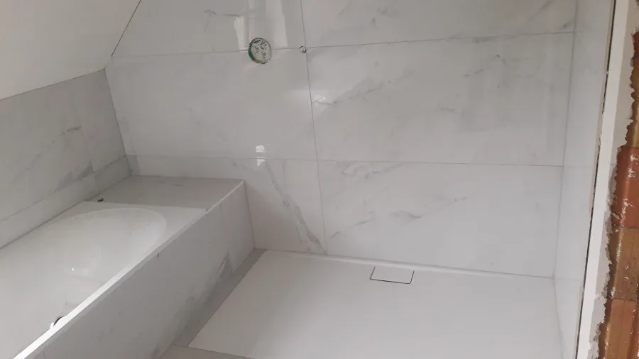 Badkamers