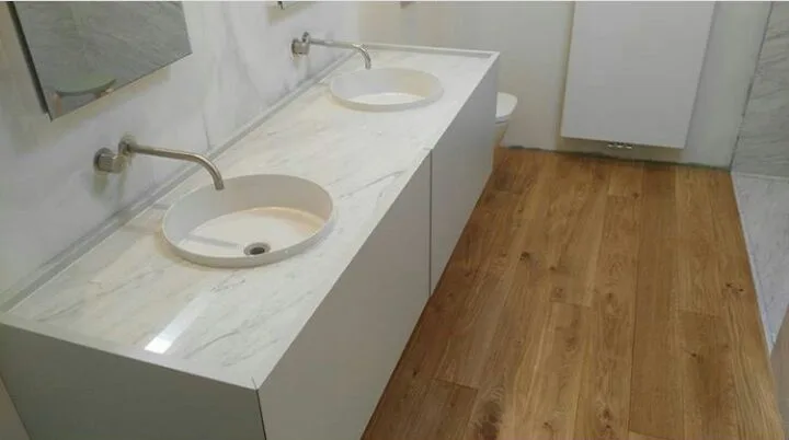 Badkamers