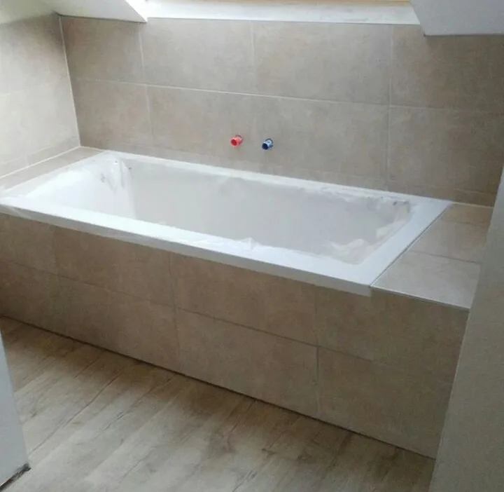 Badkamers