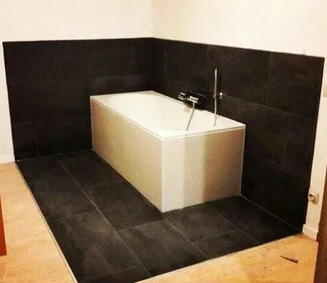 Badkamers