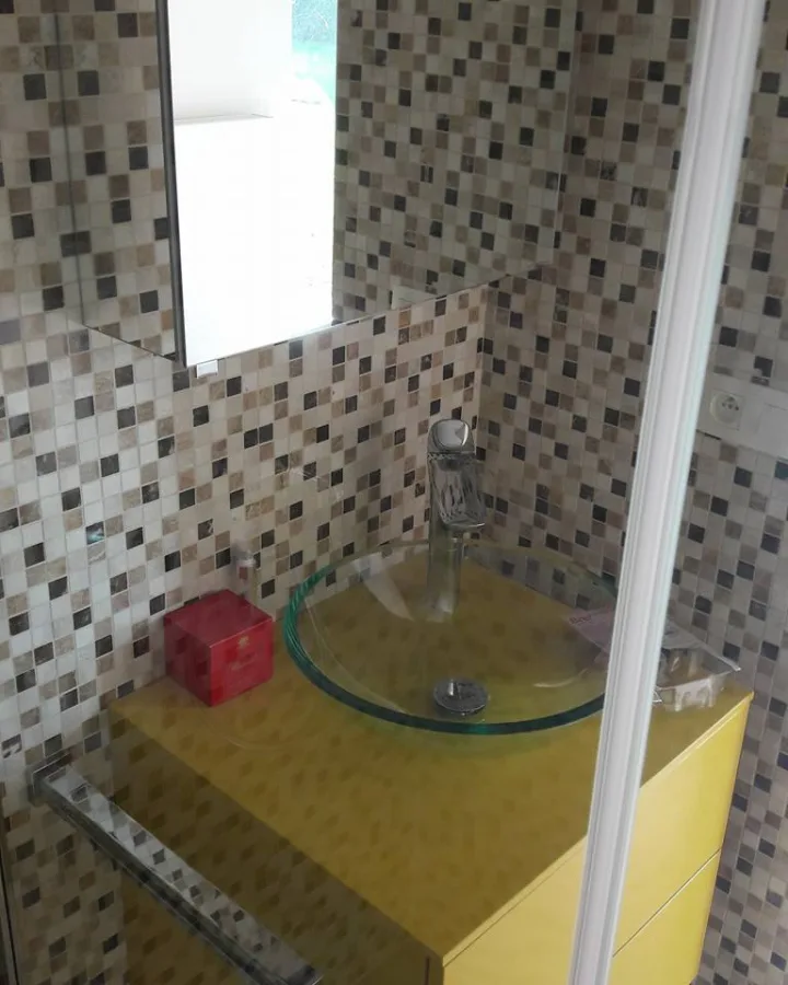 Badkamers