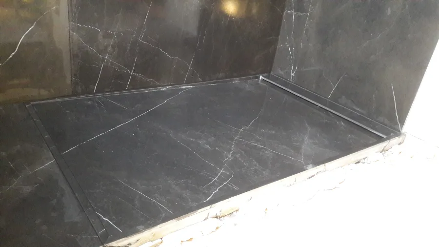 Badkamers