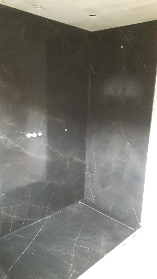 Badkamers