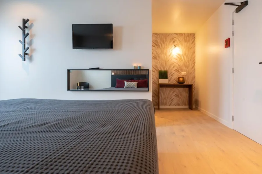 Totaal renovatie Hotel H28