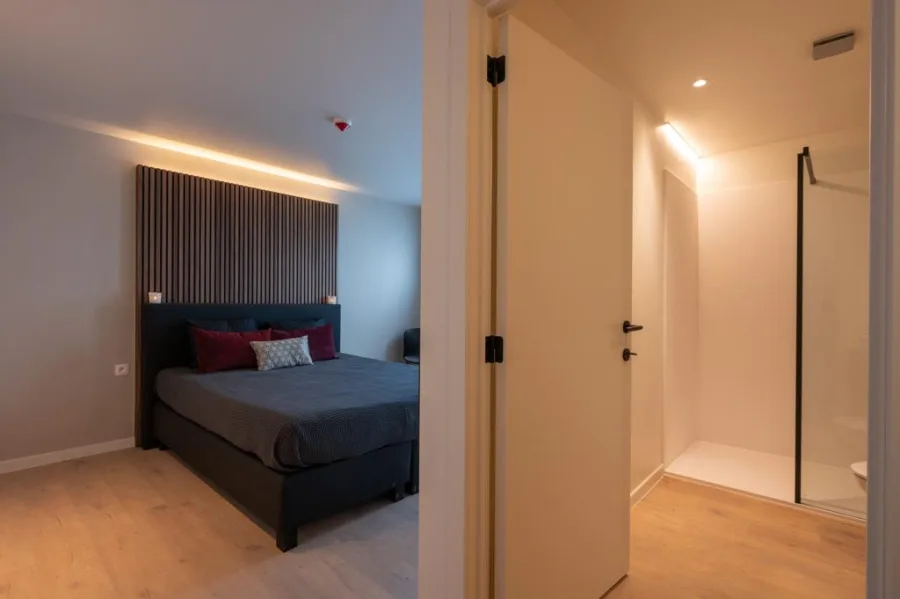 Totaal renovatie Hotel H28