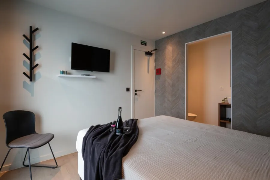 Totaal renovatie Hotel H28