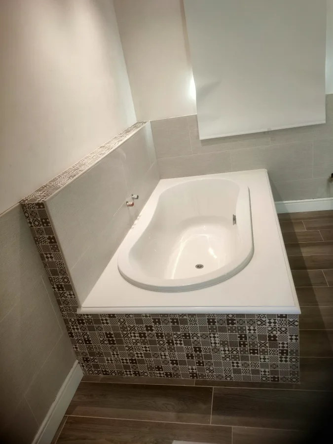 Badkamers