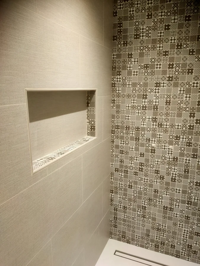 Badkamers