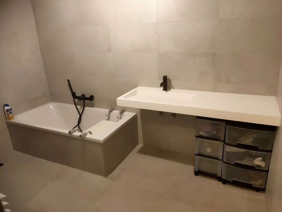 Badkamers