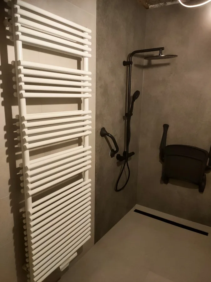 Badkamers