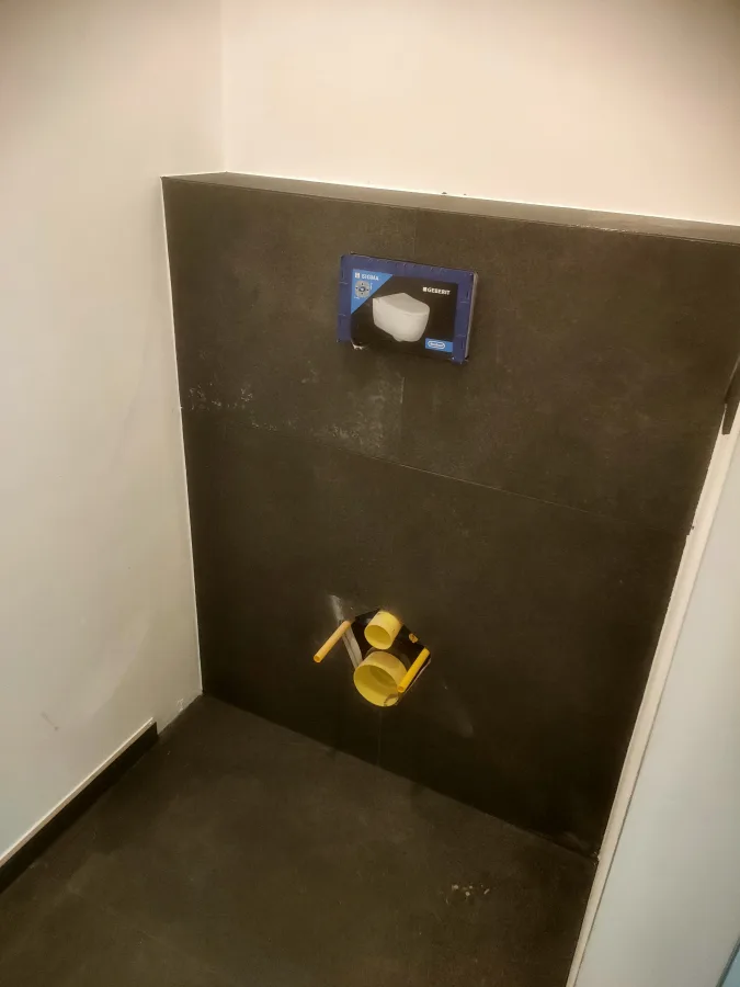 Vloer & tegelwerken