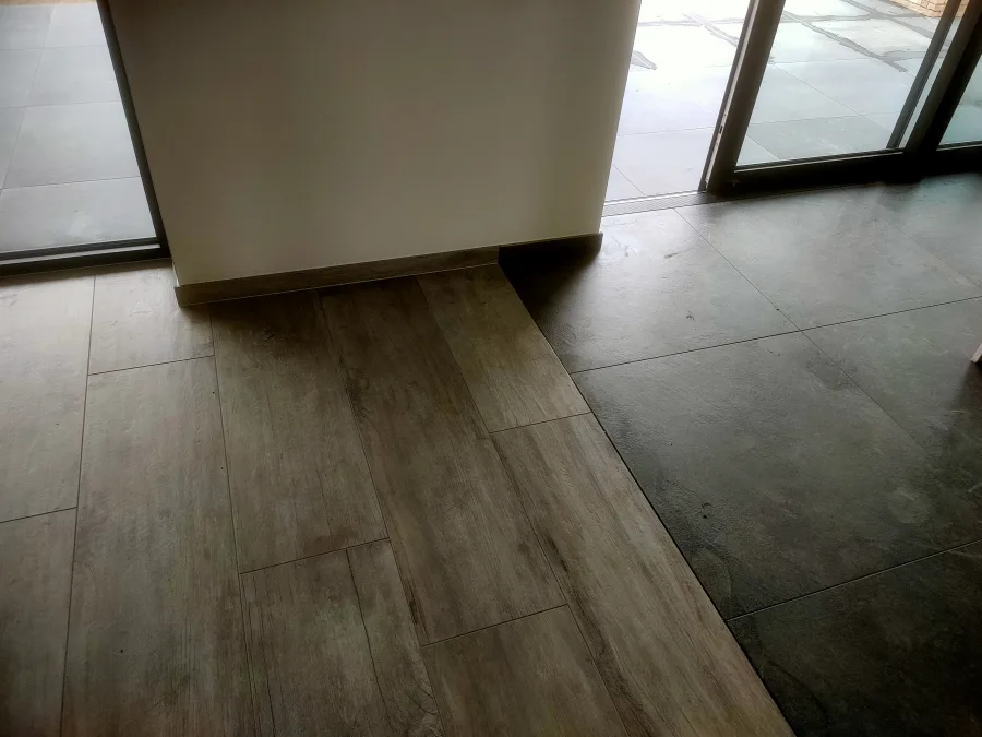 Vloer & tegelwerken