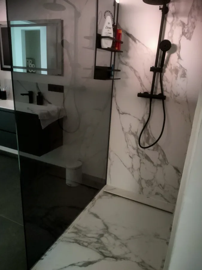Badkamers