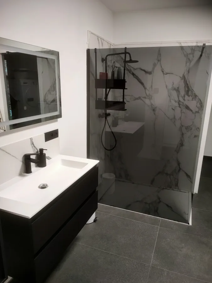 Badkamers
